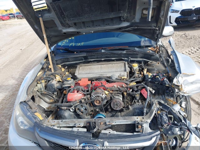 Aukcja sprzedaży 2008 Subaru Impreza Wrx Sti, vin: JF1GR89678L836964, numer aukcji: 12434046