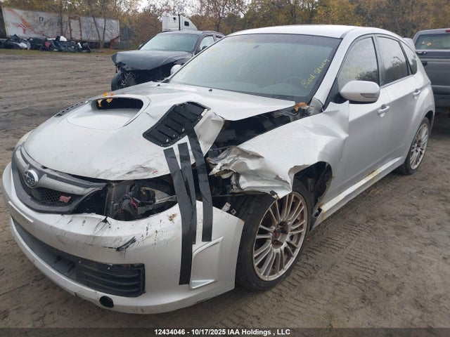 Aukcja sprzedaży 2008 Subaru Impreza Wrx Sti, vin: JF1GR89678L836964, numer aukcji: 12434046