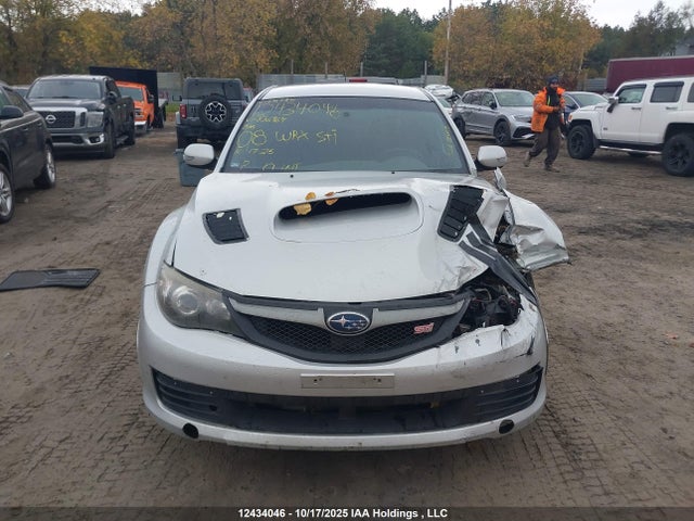 Aukcja sprzedaży 2008 Subaru Impreza Wrx Sti, vin: JF1GR89678L836964, numer aukcji: 12434046