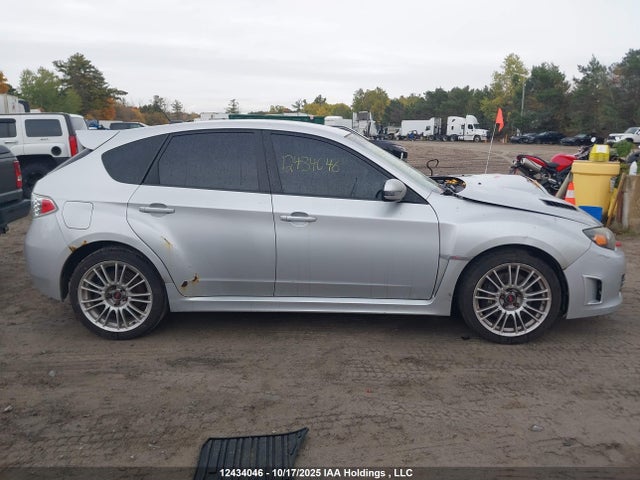Aukcja sprzedaży 2008 Subaru Impreza Wrx Sti, vin: JF1GR89678L836964, numer aukcji: 12434046