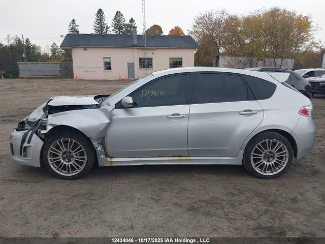 Aukcja sprzedaży 2008 Subaru Impreza Wrx Sti, vin: JF1GR89678L836964, numer aukcji: 12434046