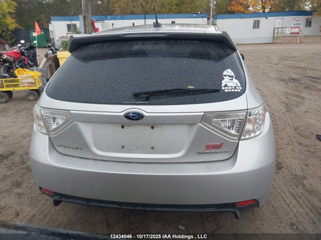 Aukcja sprzedaży 2008 Subaru Impreza Wrx Sti, vin: JF1GR89678L836964, numer aukcji: 12434046