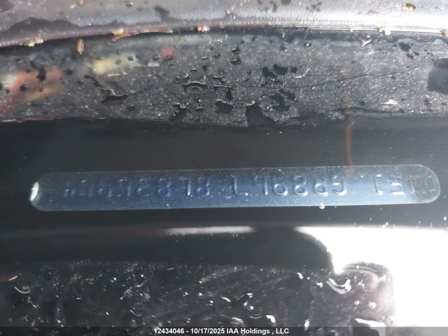 Aukcja sprzedaży 2008 Subaru Impreza Wrx Sti, vin: JF1GR89678L836964, numer aukcji: 12434046