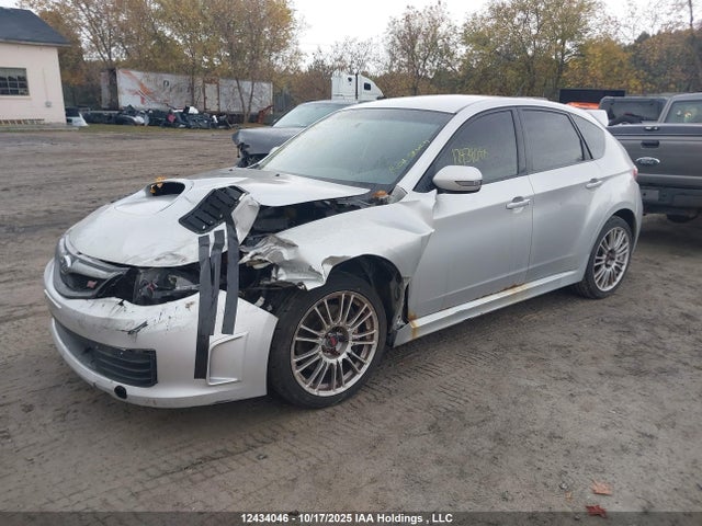 Aukcja sprzedaży 2008 Subaru Impreza Wrx Sti, vin: JF1GR89678L836964, numer aukcji: 12434046