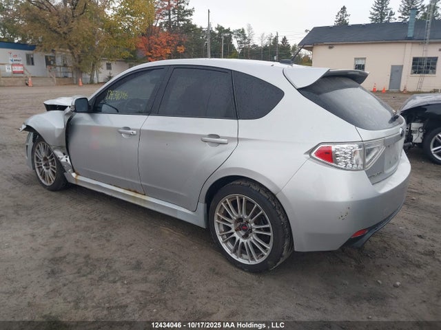 Aukcja sprzedaży 2008 Subaru Impreza Wrx Sti, vin: JF1GR89678L836964, numer aukcji: 12434046