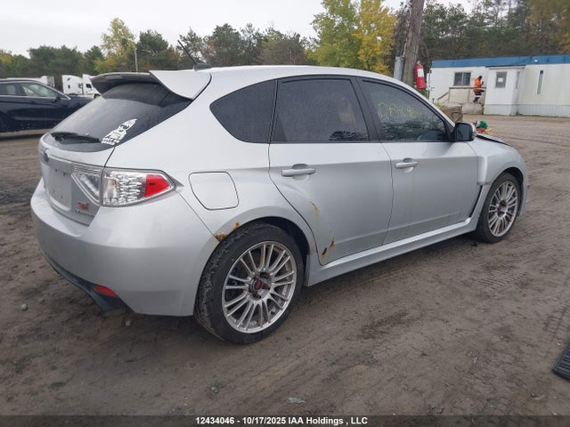 Aukcja sprzedaży 2008 Subaru Impreza Wrx Sti, vin: JF1GR89678L836964, numer aukcji: 12434046