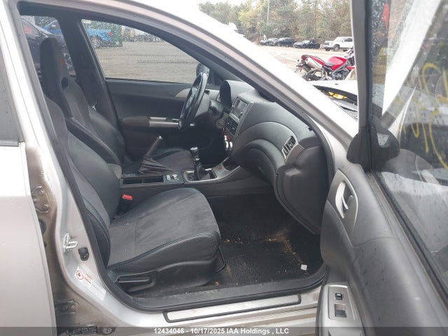 Aukcja sprzedaży 2008 Subaru Impreza Wrx Sti, vin: JF1GR89678L836964, numer aukcji: 12434046