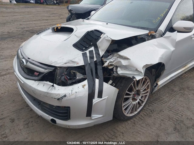Aukcja sprzedaży 2008 Subaru Impreza Wrx Sti, vin: JF1GR89678L836964, numer aukcji: 12434046