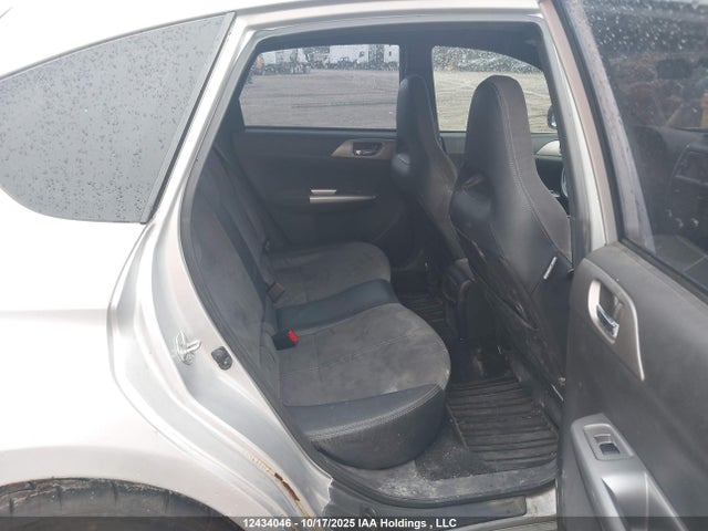 Aukcja sprzedaży 2008 Subaru Impreza Wrx Sti, vin: JF1GR89678L836964, numer aukcji: 12434046