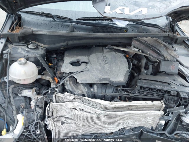 KNDPXCAF2P7066517 KIA Sportage X-line Limited W/black Interior/x-line Limited W/green Interior