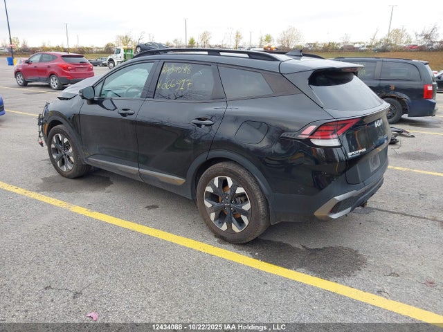 KNDPXCAF2P7066517 KIA Sportage X-line Limited W/black Interior/x-line Limited W/green Interior