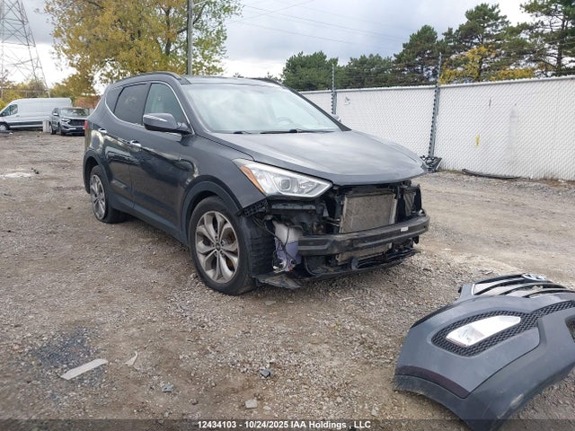 5XYZUDLAXGG364292 Hyundai Santa Fe Sport 2.0t Limited Adventure Edition