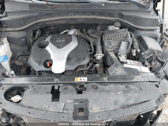5XYZUDLAXGG364292 Hyundai Santa Fe Sport 2.0t Limited Adventure Edition