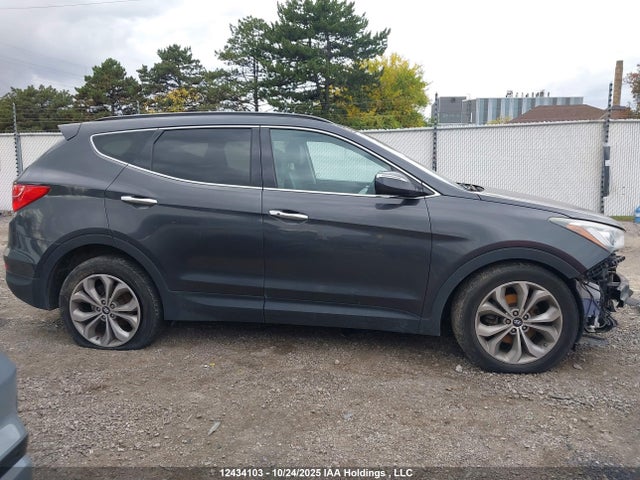 5XYZUDLAXGG364292 Hyundai Santa Fe Sport 2.0t Limited Adventure Edition