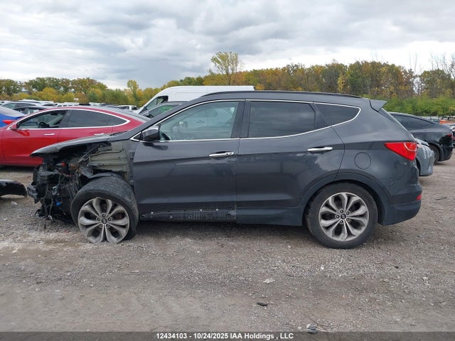 5XYZUDLAXGG364292 Hyundai Santa Fe Sport 2.0t Limited Adventure Edition