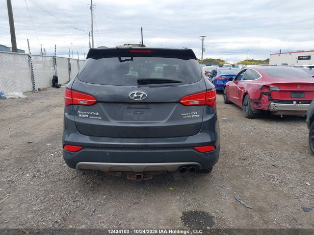 5XYZUDLAXGG364292 Hyundai Santa Fe Sport 2.0t Limited Adventure Edition
