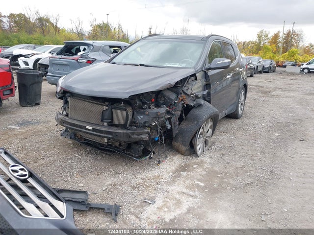 5XYZUDLAXGG364292 Hyundai Santa Fe Sport 2.0t Limited Adventure Edition