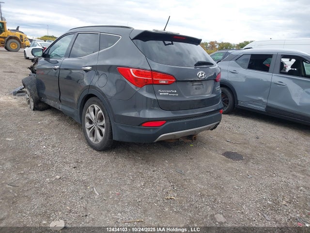 5XYZUDLAXGG364292 Hyundai Santa Fe Sport 2.0t Limited Adventure Edition