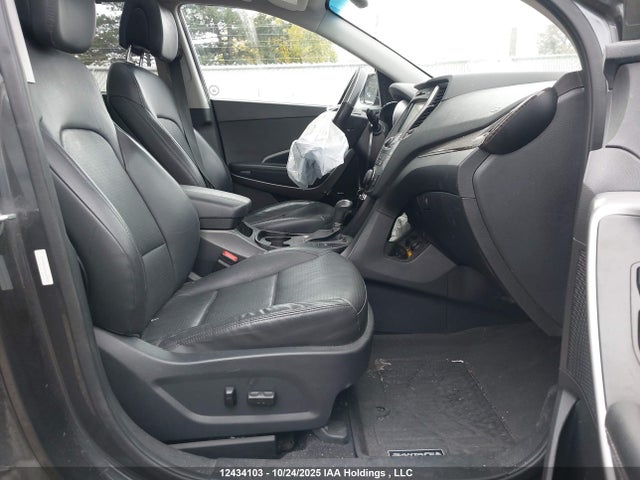 5XYZUDLAXGG364292 Hyundai Santa Fe Sport 2.0t Limited Adventure Edition