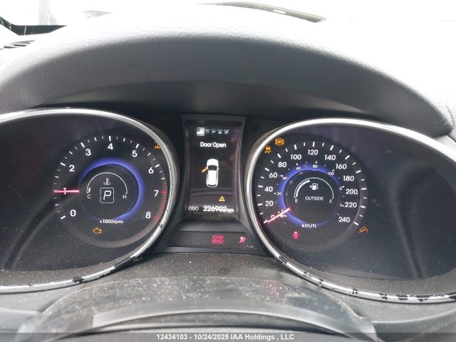 5XYZUDLAXGG364292 Hyundai Santa Fe Sport 2.0t Limited Adventure Edition
