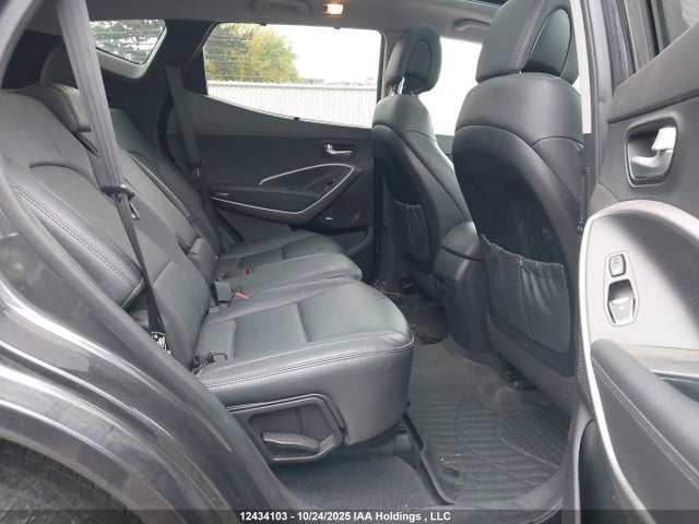 5XYZUDLAXGG364292 Hyundai Santa Fe Sport 2.0t Limited Adventure Edition
