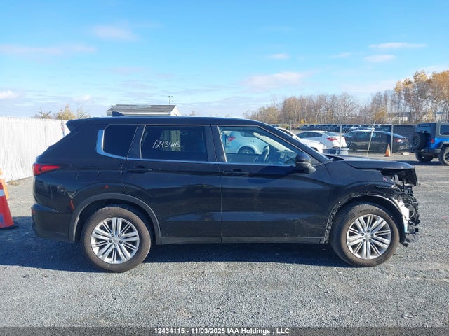 JA4J4UA89RZ612950 Mitsubishi Outlander Es
