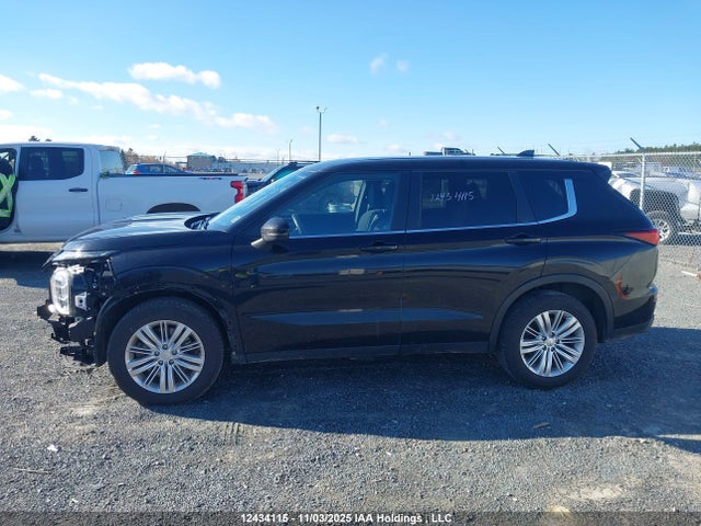 JA4J4UA89RZ612950 Mitsubishi Outlander Es