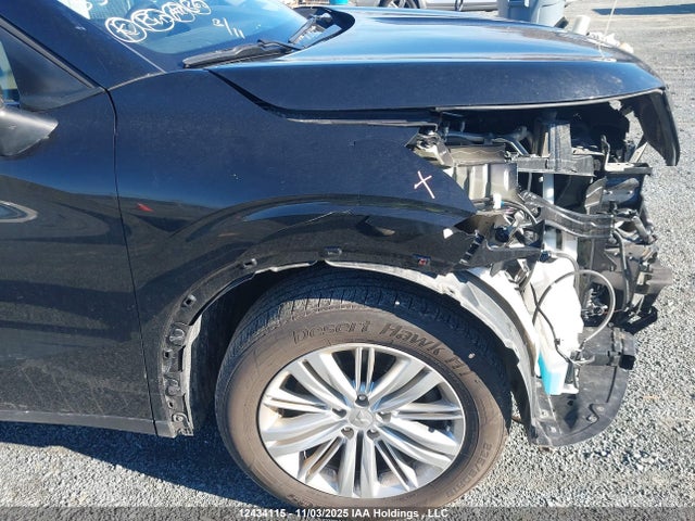 JA4J4UA89RZ612950 Mitsubishi Outlander Es