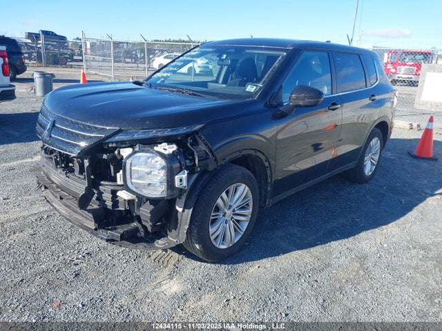 JA4J4UA89RZ612950 Mitsubishi Outlander Es