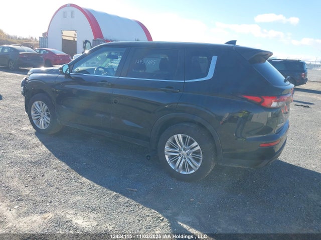JA4J4UA89RZ612950 Mitsubishi Outlander Es