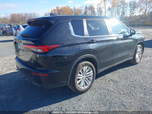 JA4J4UA89RZ612950 Mitsubishi Outlander Es