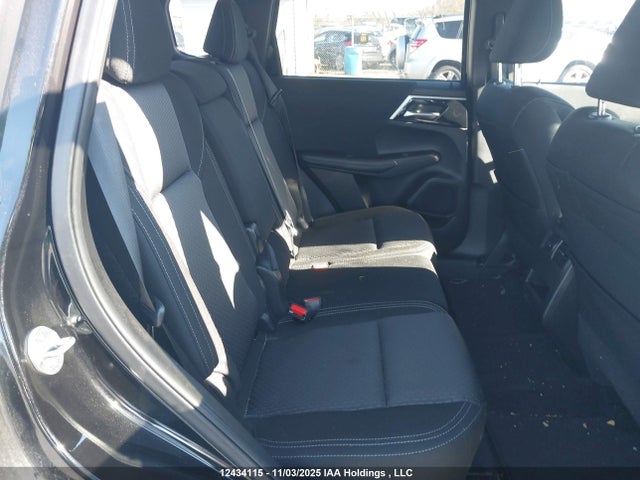 JA4J4UA89RZ612950 Mitsubishi Outlander Es