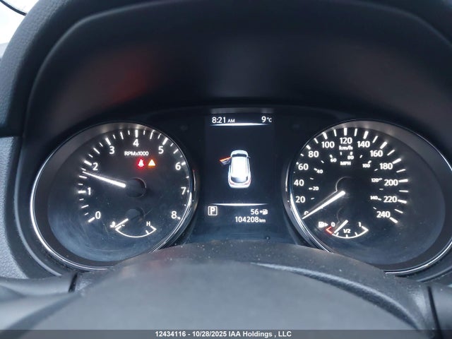 JN1BJ1CP2JW107850 Nissan Qashqai S 4dr2wd