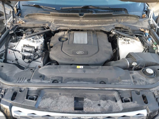 Aukcja sprzedaży 2016 Land Rover Range Rover Sport Hse, vin: SALWR2KF3GA632484, numer aukcji: 12434126