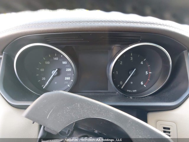 Aukcja sprzedaży 2016 Land Rover Range Rover Sport Hse, vin: SALWR2KF3GA632484, numer aukcji: 12434126