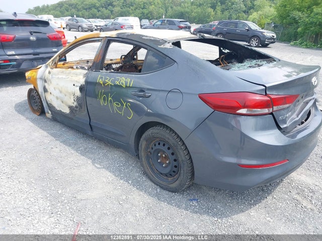 Hyundai Elantra 2017 KMHD84LF1HU121718 Image 3