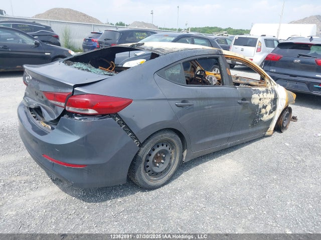 Hyundai Elantra 2017 KMHD84LF1HU121718 Image 4