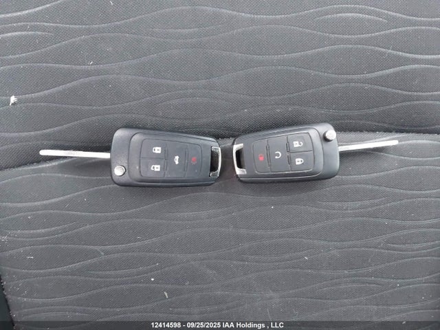 Buick luv - vvt, alum gme e85 max 2016 KL4CJFSB5GB719717 Image 11