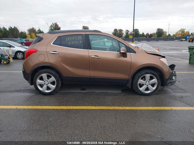 Buick luv - vvt, alum gme e85 max 2016 KL4CJFSB5GB719717 Image 13