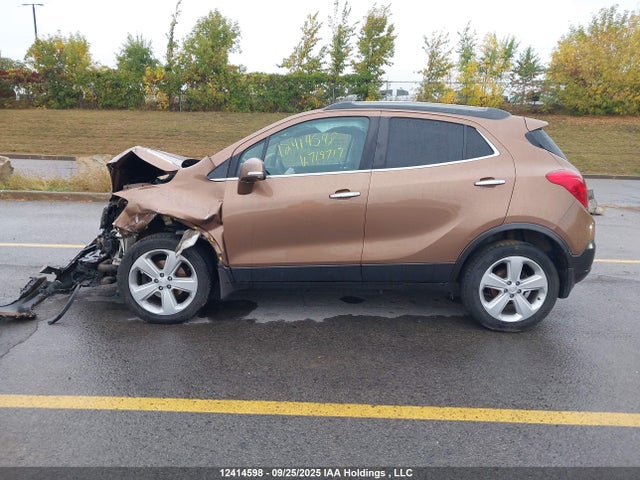 Buick luv - vvt, alum gme e85 max 2016 KL4CJFSB5GB719717 Image 14