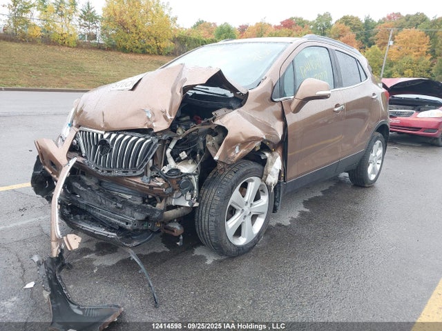 Buick luv - vvt, alum gme e85 max 2016 KL4CJFSB5GB719717 Image 2