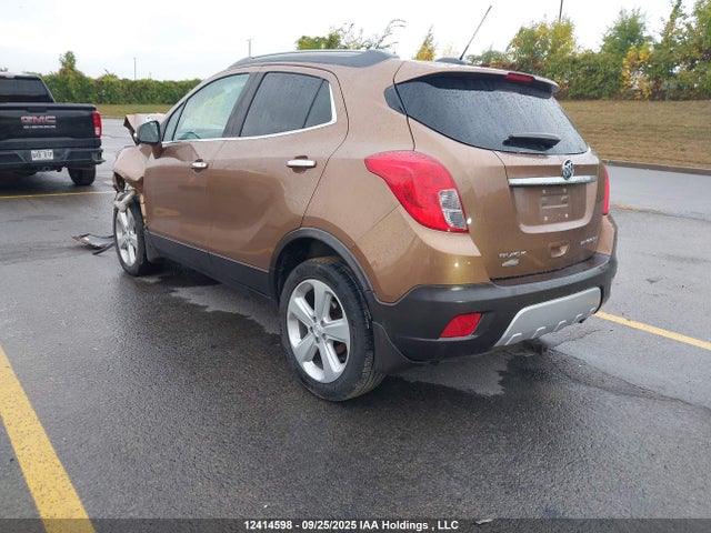 Buick luv - vvt, alum gme e85 max 2016 KL4CJFSB5GB719717 Image 3