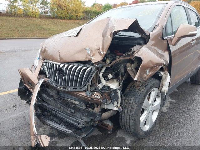 Buick luv - vvt, alum gme e85 max 2016 KL4CJFSB5GB719717 Image 6