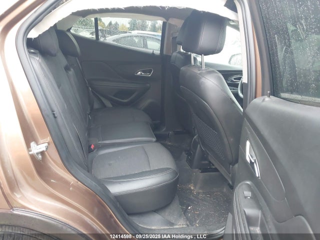 Buick luv - vvt, alum gme e85 max 2016 KL4CJFSB5GB719717 Image 8