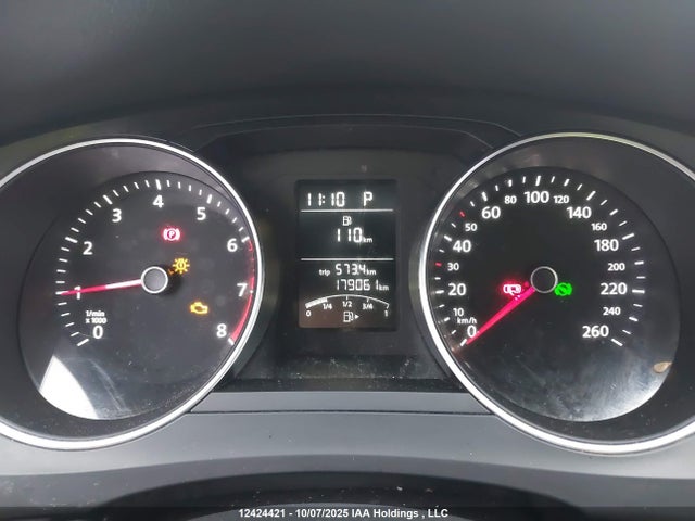 3VW267AJ4GM271915 Volkswagen 1.4t