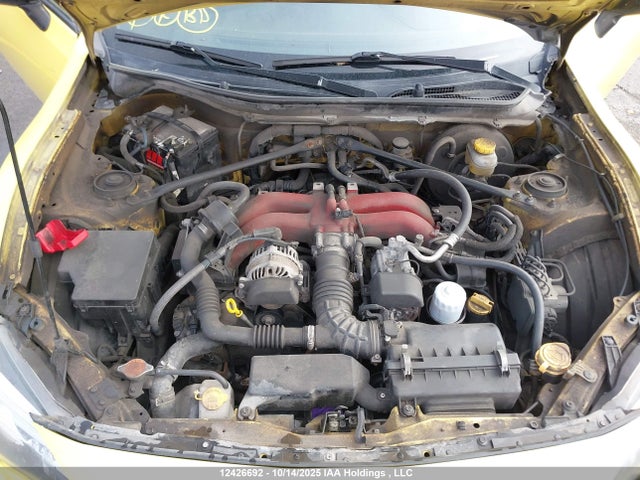 JF1ZCAC11H9601536 Subaru na