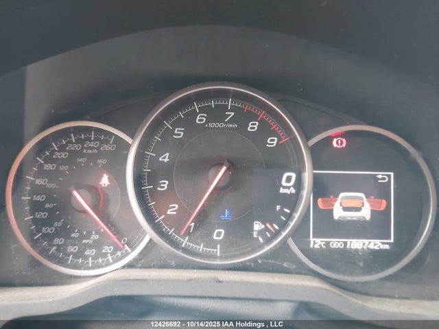 JF1ZCAC11H9601536 Subaru na