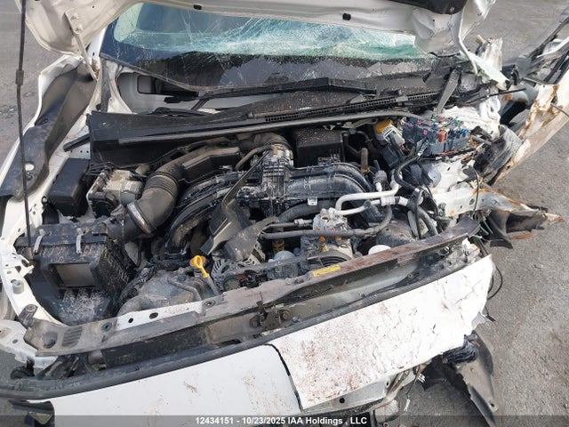 2021 Subaru Crosstrek Sport მანქანა იყიდება აუქციონზე, vin: JF2GTHSC9MH336153, აუქციონის ნომერი: 12434151
