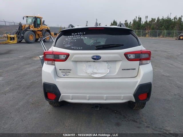 2021 Subaru Crosstrek Sport მანქანა იყიდება აუქციონზე, vin: JF2GTHSC9MH336153, აუქციონის ნომერი: 12434151