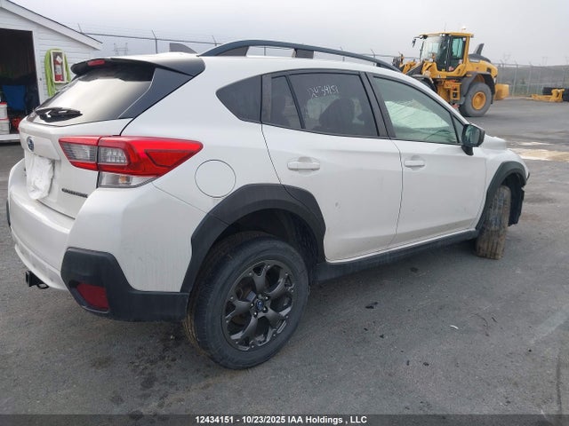 2021 Subaru Crosstrek Sport მანქანა იყიდება აუქციონზე, vin: JF2GTHSC9MH336153, აუქციონის ნომერი: 12434151